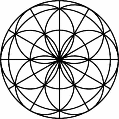 Kreis Mandala