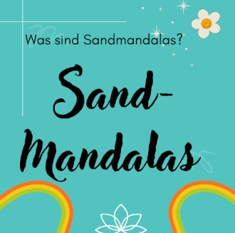 Sandmandalas Was sind Sandmandalas